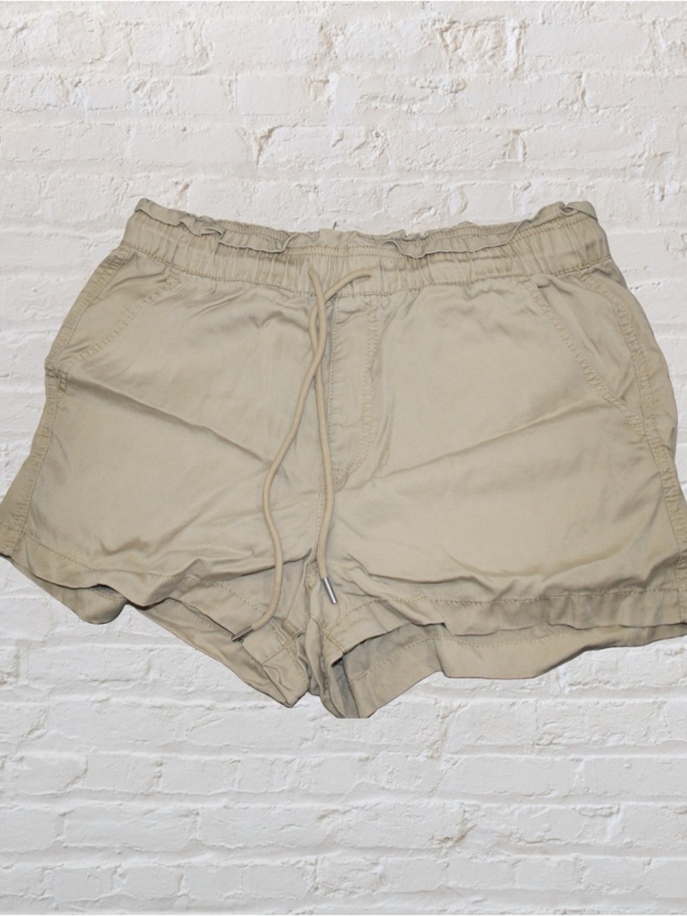 Loft Khaki Shorts